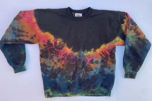 Cosmos Crewneck Sweatshirt - Medium 1