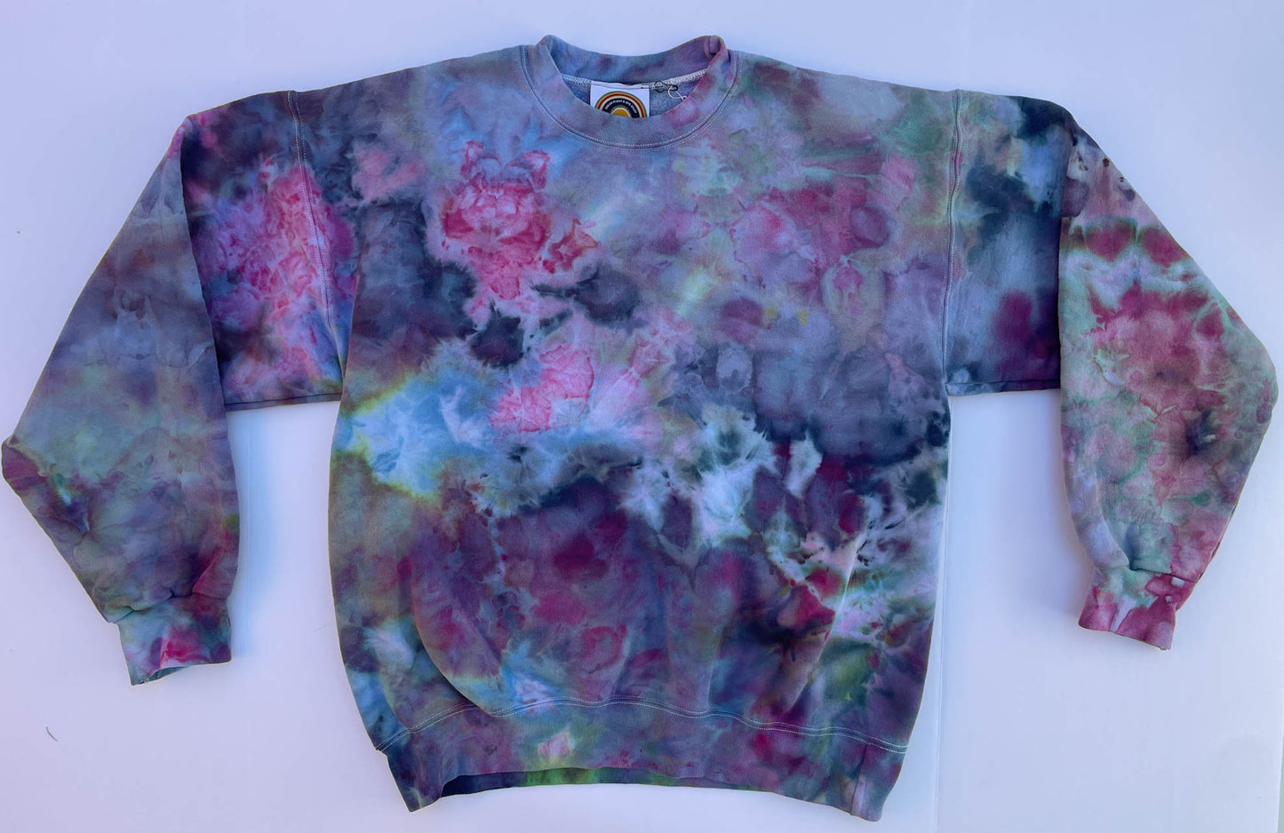 Cosmos Crewneck Sweatshirt - Medium 2