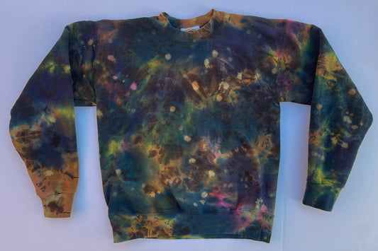 Cosmos Crewneck Sweatshirt - Small 2