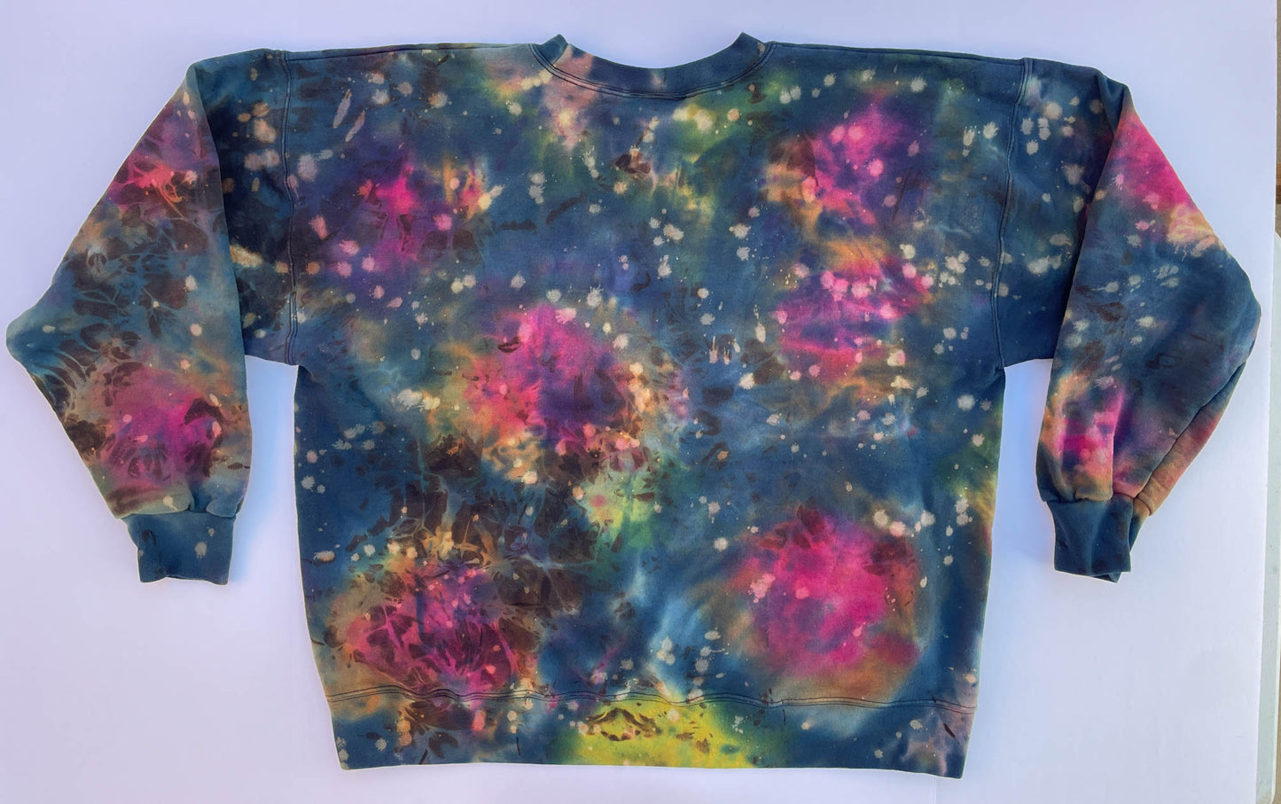 Cosmos Crewneck Sweatshirt - XL - 1