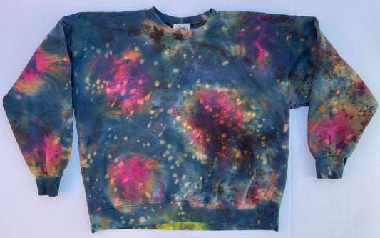 Cosmos Crewneck Sweatshirt - XL - 1