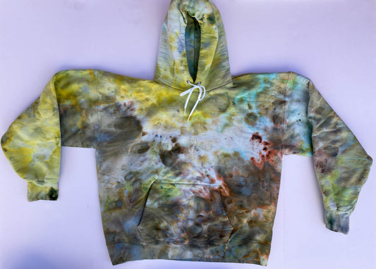 Forest Hoodie  - Large 2