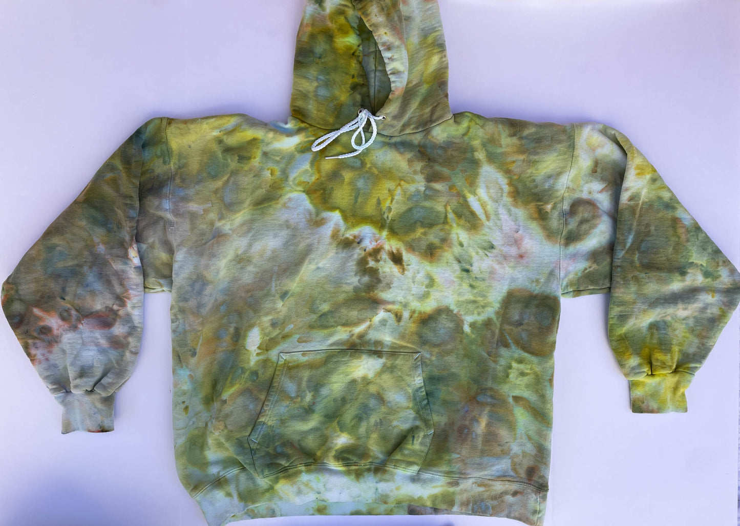 Forest Hoodie  - XL 2