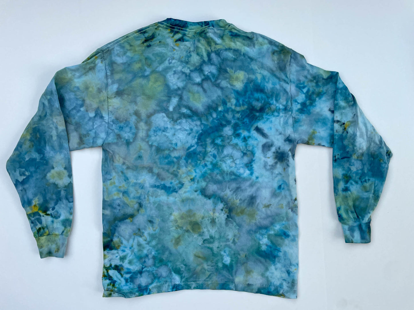 Ocean Long Sleeve - Large 1