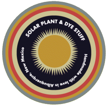 Solar Plant and Dye Stuff